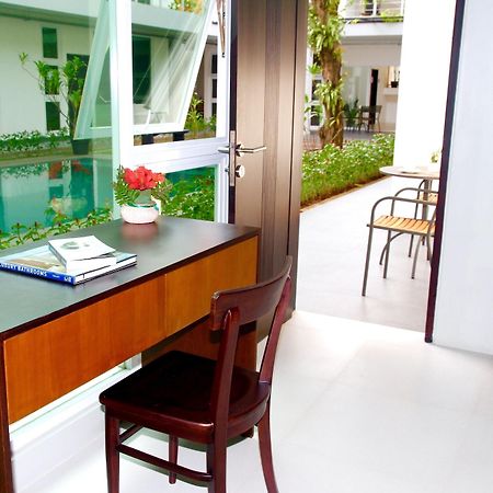 Ampera Avenue Residence Τζακάρτα Εξωτερικό φωτογραφία
