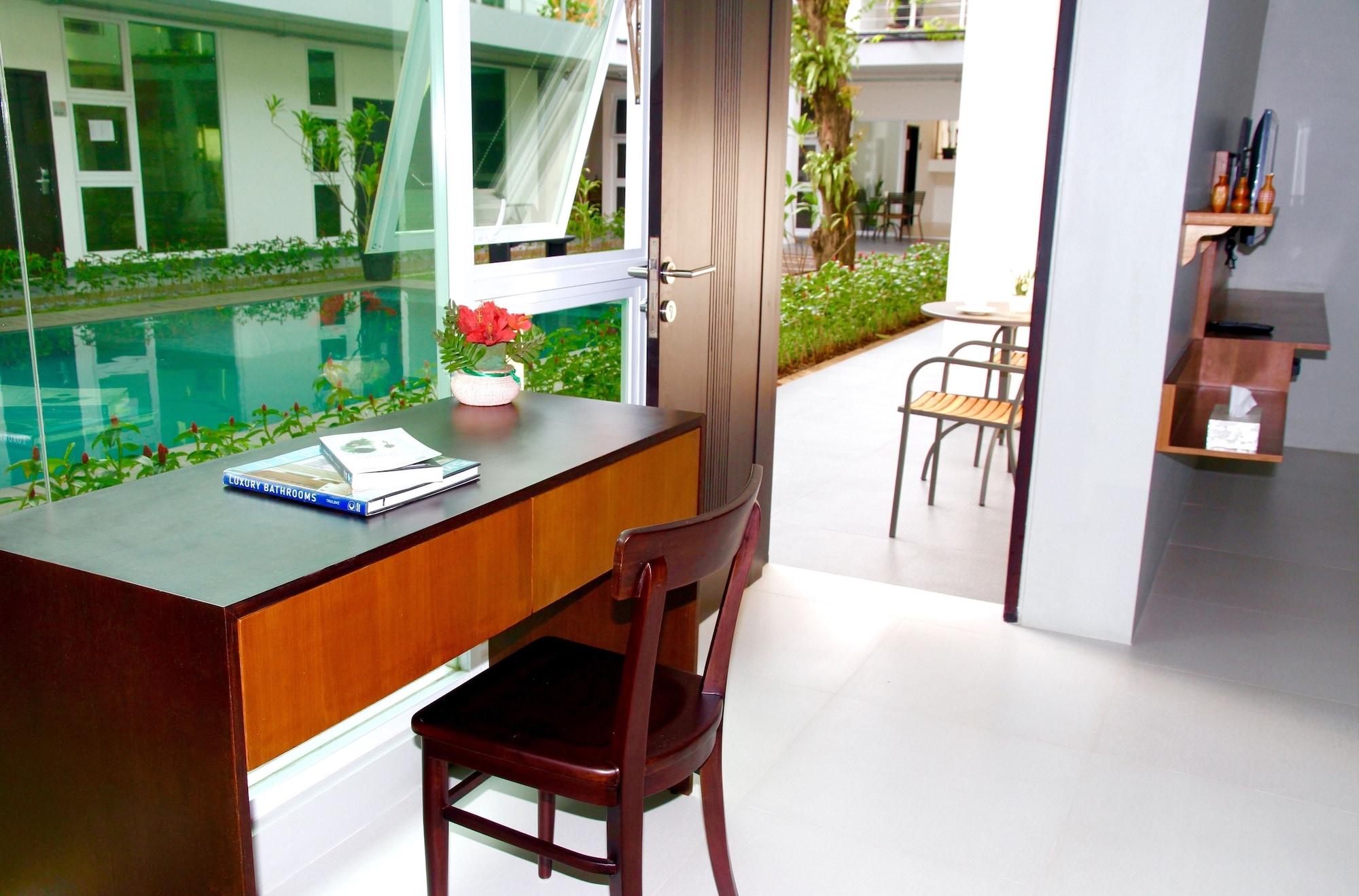 Ampera Avenue Residence Τζακάρτα Εξωτερικό φωτογραφία