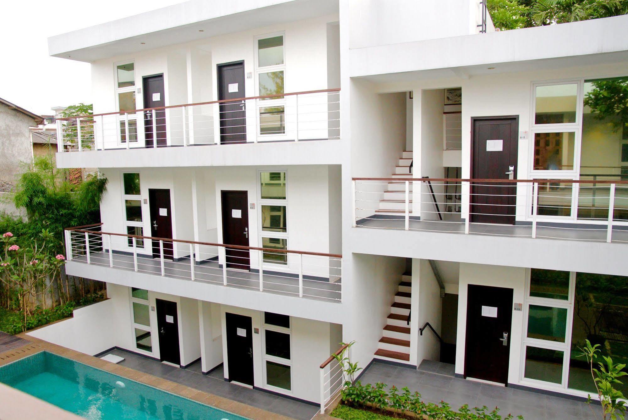 Ampera Avenue Residence Τζακάρτα Εξωτερικό φωτογραφία