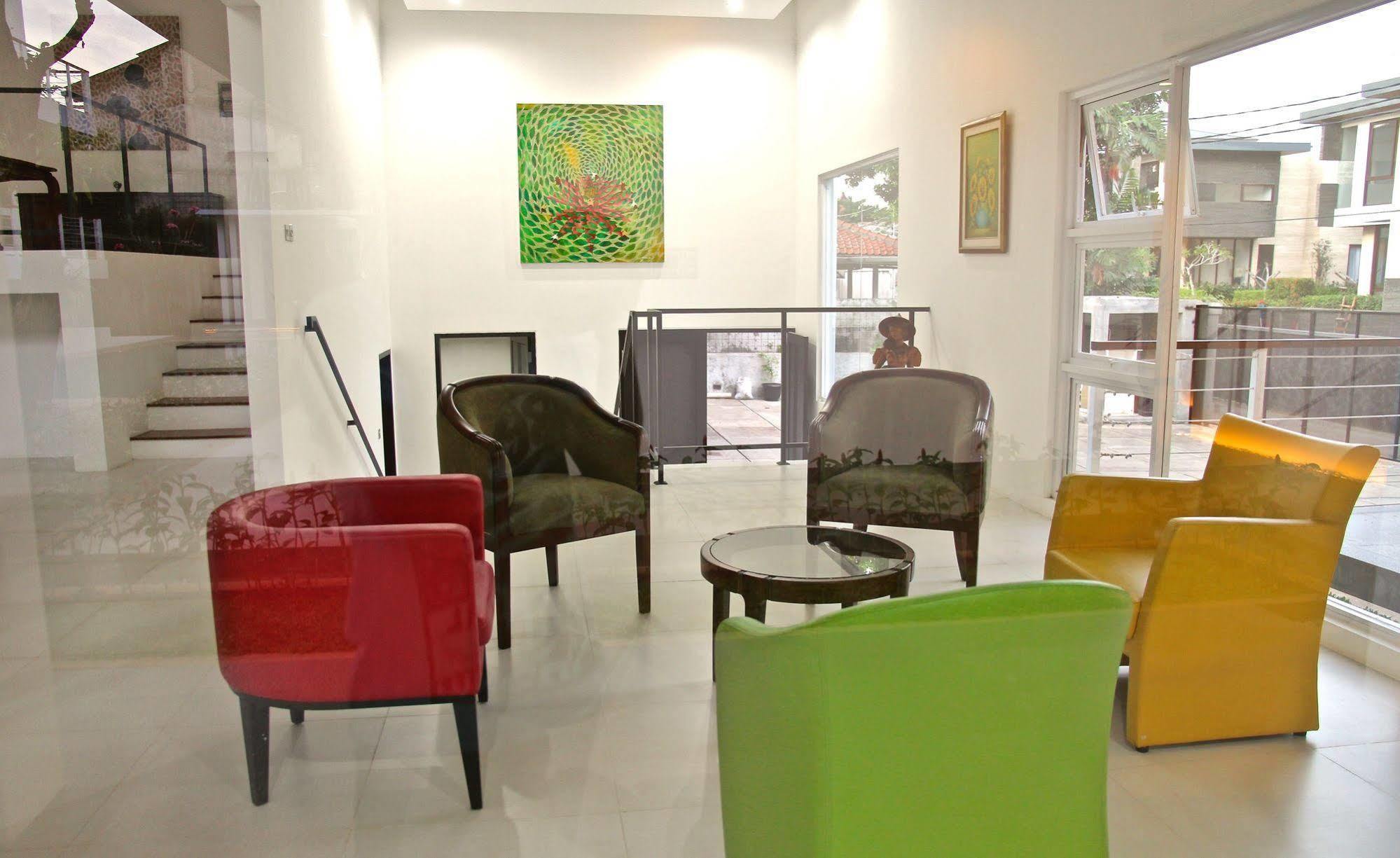 Ampera Avenue Residence Τζακάρτα Εξωτερικό φωτογραφία