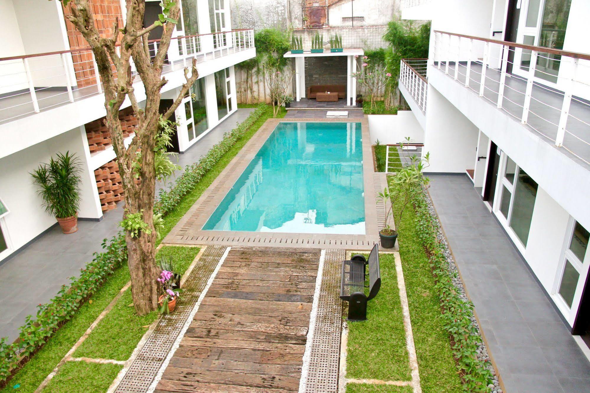 Ampera Avenue Residence Τζακάρτα Εξωτερικό φωτογραφία
