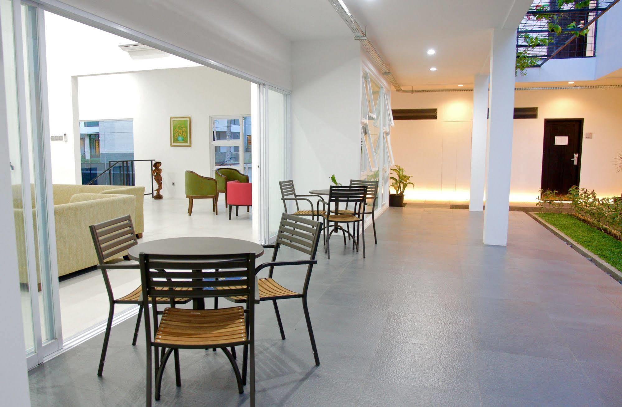 Ampera Avenue Residence Τζακάρτα Εξωτερικό φωτογραφία