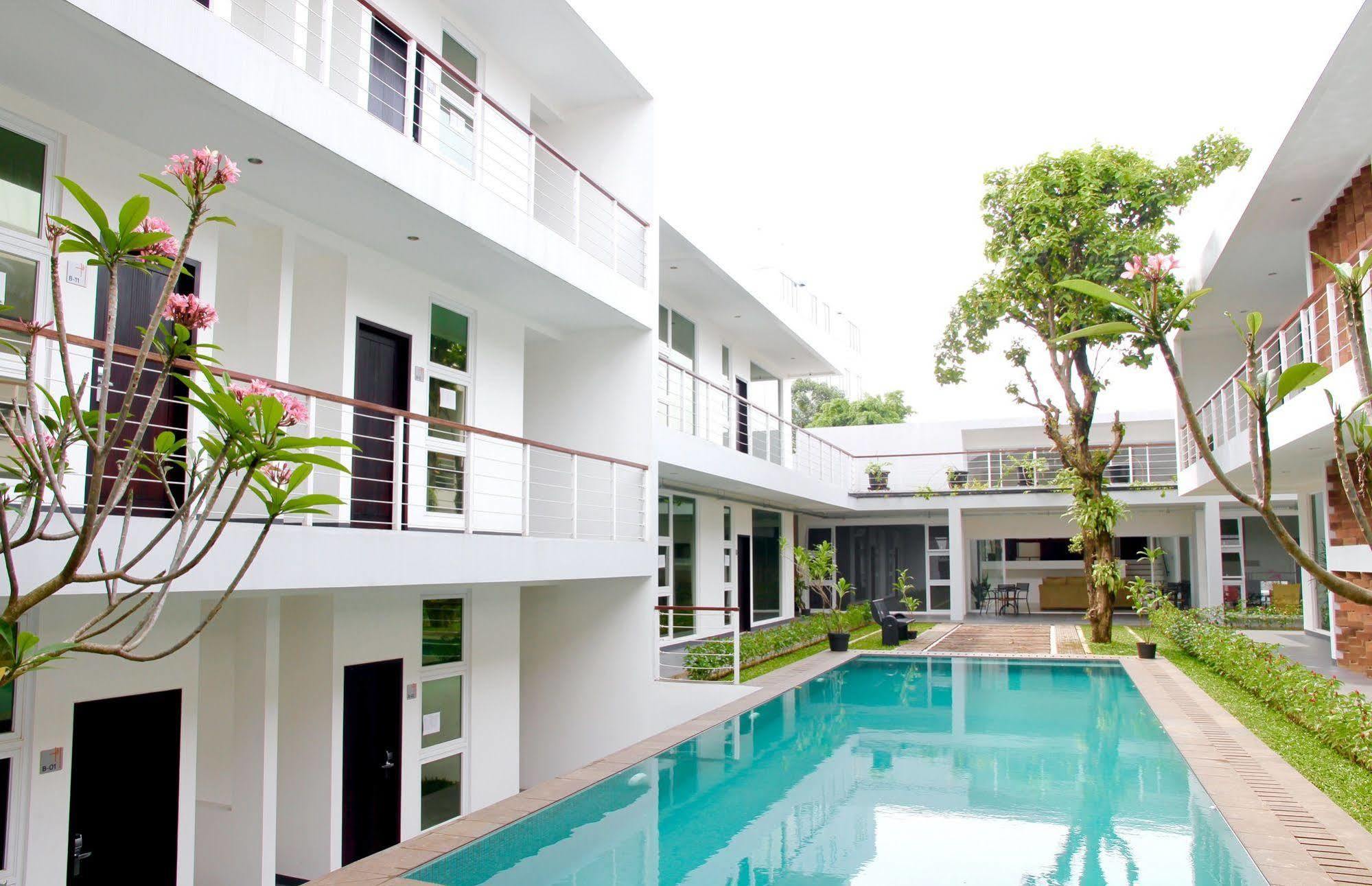 Ampera Avenue Residence Τζακάρτα Εξωτερικό φωτογραφία