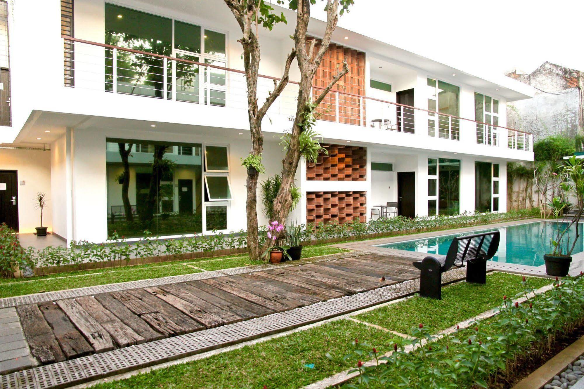 Ampera Avenue Residence Τζακάρτα Εξωτερικό φωτογραφία